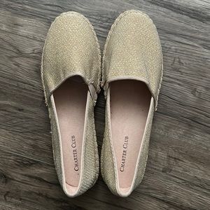 Brand new Charter Club loafers